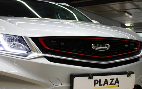 Geely Coolray I, 2021 год, 1 649 000 рублей, 9 фотография