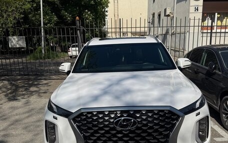 Hyundai Palisade I, 2020 год, 4 100 000 рублей, 2 фотография