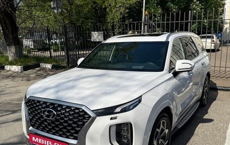 Hyundai Palisade I, 2020 год, 4 100 000 рублей, 3 фотография