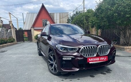 BMW X6, 2020 год, 8 500 000 рублей, 2 фотография
