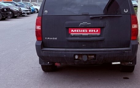 Chevrolet Tahoe III, 2008 год, 930 000 рублей, 4 фотография