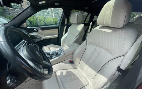 BMW X6, 2020 год, 8 500 000 рублей, 8 фотография