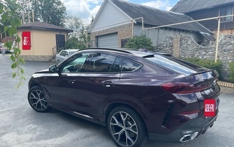 BMW X6, 2020 год, 8 500 000 рублей, 5 фотография