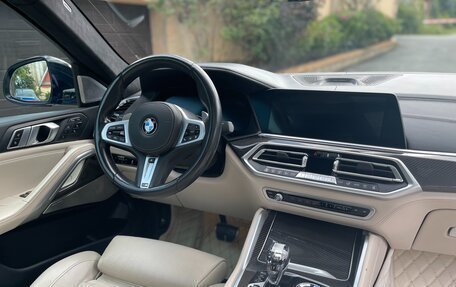 BMW X6, 2020 год, 8 500 000 рублей, 13 фотография