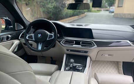 BMW X6, 2020 год, 8 500 000 рублей, 14 фотография