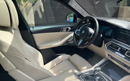 BMW X6, 2020 год, 8 500 000 рублей, 11 фотография