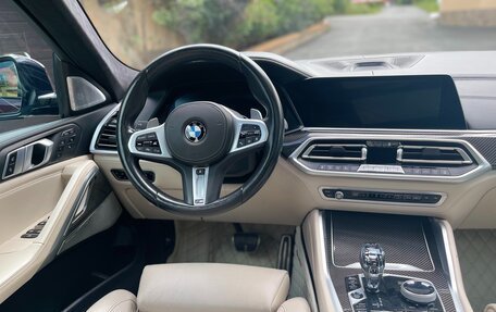 BMW X6, 2020 год, 8 500 000 рублей, 15 фотография