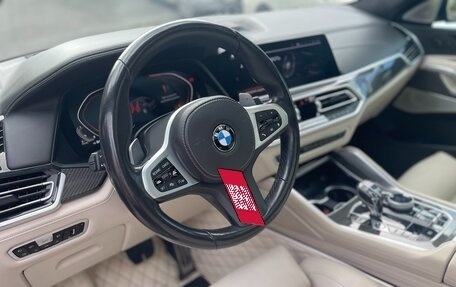 BMW X6, 2020 год, 8 500 000 рублей, 9 фотография