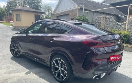 BMW X6, 2020 год, 8 500 000 рублей, 4 фотография