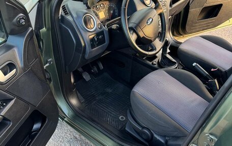 Ford Fusion I, 2006 год, 490 000 рублей, 10 фотография