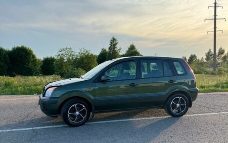 Ford Fusion I, 2006 год, 490 000 рублей, 2 фотография