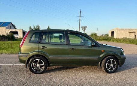 Ford Fusion I, 2006 год, 490 000 рублей, 7 фотография