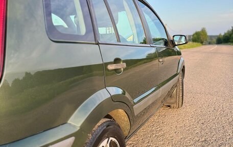 Ford Fusion I, 2006 год, 490 000 рублей, 5 фотография