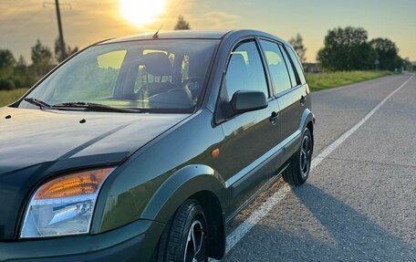 Ford Fusion I, 2006 год, 490 000 рублей, 4 фотография