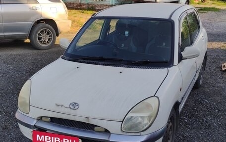 Toyota Duet, 1999 год, 180 000 рублей, 2 фотография