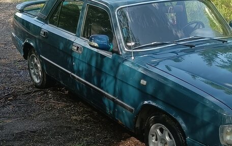 ГАЗ 3110 «Волга», 1999 год, 100 000 рублей, 2 фотография