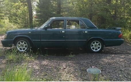 ГАЗ 3110 «Волга», 1999 год, 100 000 рублей, 4 фотография