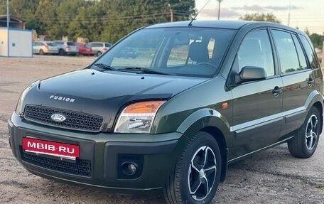 Ford Fusion I, 2006 год, 490 000 рублей, 21 фотография