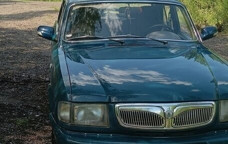 ГАЗ 3110 «Волга», 1999 год, 100 000 рублей, 5 фотография