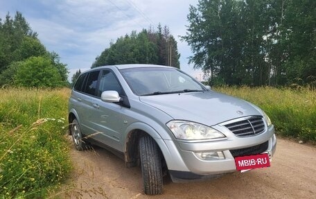 SsangYong Kyron I, 2010 год, 709 000 рублей, 6 фотография