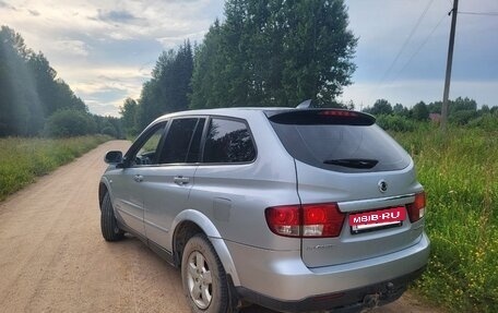 SsangYong Kyron I, 2010 год, 709 000 рублей, 5 фотография
