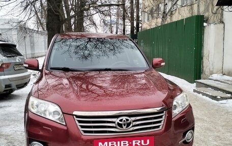 Toyota RAV4, 2010 год, 1 500 000 рублей, 11 фотография