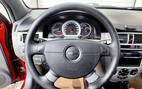 Chevrolet Lacetti, 2009 год, 525 000 рублей, 8 фотография