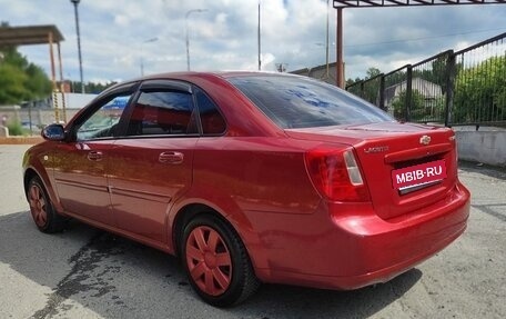 Chevrolet Lacetti, 2009 год, 525 000 рублей, 4 фотография