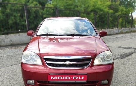 Chevrolet Lacetti, 2009 год, 525 000 рублей, 2 фотография