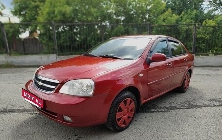 Chevrolet Lacetti, 2009 год, 525 000 рублей, 3 фотография