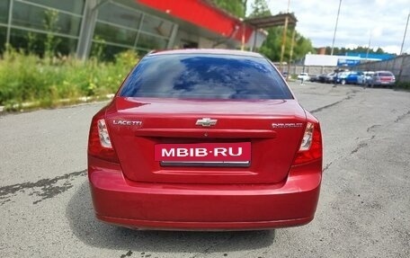 Chevrolet Lacetti, 2009 год, 525 000 рублей, 5 фотография