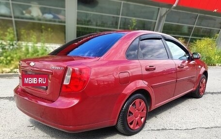 Chevrolet Lacetti, 2009 год, 525 000 рублей, 6 фотография