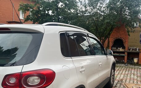 Volkswagen Tiguan I, 2008 год, 615 000 рублей, 3 фотография
