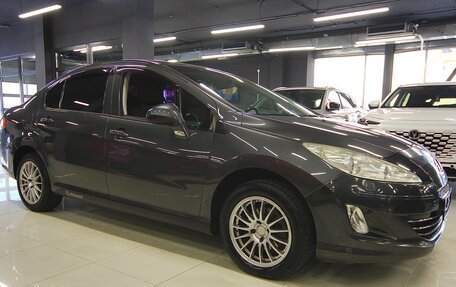 Peugeot 408 I рестайлинг, 2012 год, 649 000 рублей, 2 фотография