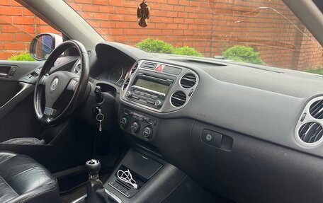 Volkswagen Tiguan I, 2008 год, 615 000 рублей, 7 фотография