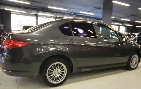 Peugeot 408 I рестайлинг, 2012 год, 649 000 рублей, 3 фотография