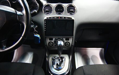 Peugeot 408 I рестайлинг, 2012 год, 649 000 рублей, 13 фотография