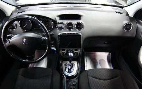 Peugeot 408 I рестайлинг, 2012 год, 649 000 рублей, 11 фотография