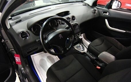 Peugeot 408 I рестайлинг, 2012 год, 649 000 рублей, 5 фотография