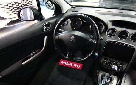 Peugeot 408 I рестайлинг, 2012 год, 649 000 рублей, 12 фотография