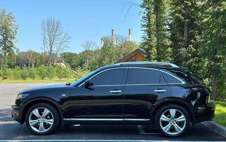 Infiniti FX I, 2007 год, 1 300 000 рублей, 7 фотография