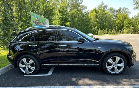 Infiniti FX I, 2007 год, 1 300 000 рублей, 6 фотография