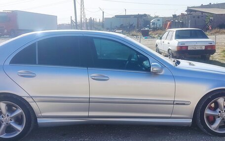 Mercedes-Benz C-Класс, 2004 год, 750 000 рублей, 3 фотография