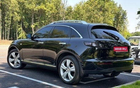 Infiniti FX I, 2007 год, 1 300 000 рублей, 3 фотография