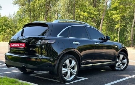 Infiniti FX I, 2007 год, 1 300 000 рублей, 4 фотография