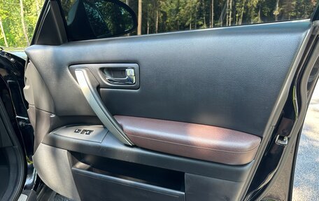 Infiniti FX I, 2007 год, 1 300 000 рублей, 11 фотография