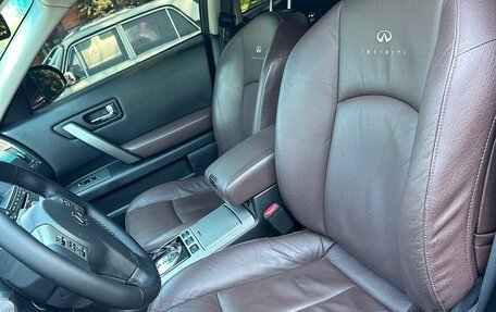 Infiniti FX I, 2007 год, 1 300 000 рублей, 15 фотография