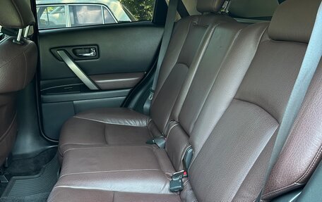 Infiniti FX I, 2007 год, 1 300 000 рублей, 21 фотография