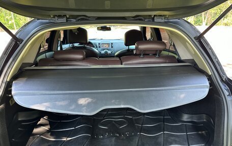 Infiniti FX I, 2007 год, 1 300 000 рублей, 29 фотография