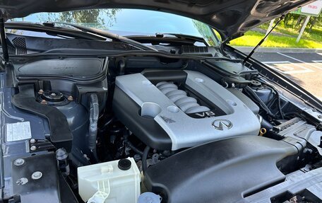 Infiniti FX I, 2007 год, 1 300 000 рублей, 37 фотография
